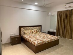 4 BHK + Pooja Room Apartment For Rent in Raj Grandeur