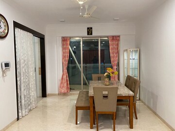 Gym in 4 BHK Apartment at Raj Grandeur, Powai – for Rent