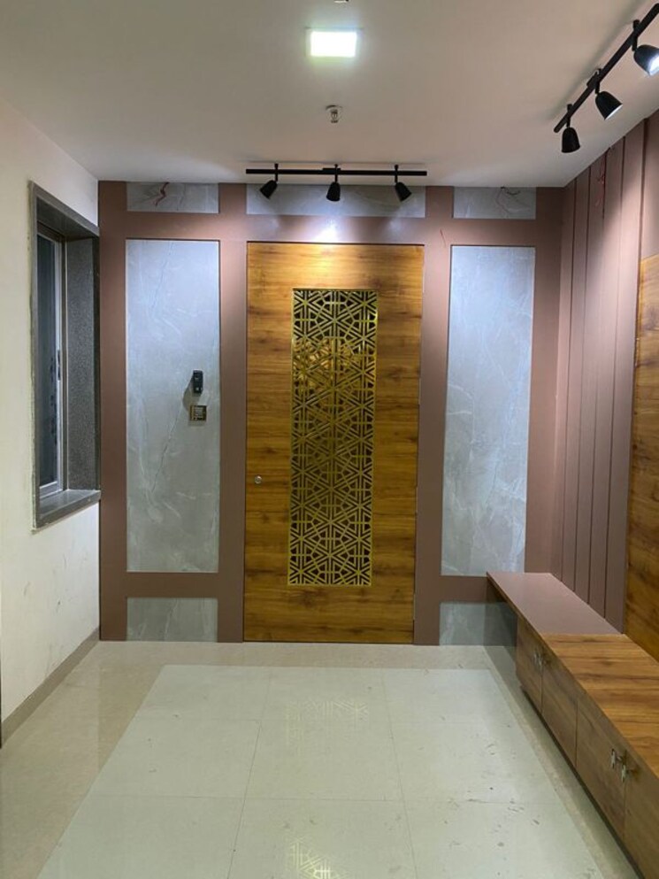 Bedroom, raj-grandeur 4 Bedroom 3060 Sq.Ft. Apartment In Powai Mumbai 9826241