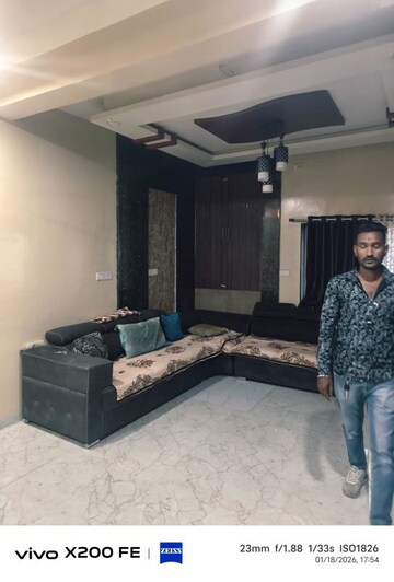 Bedroom in 2 BHK Apartment at Wadgaon Sheri – for Rent