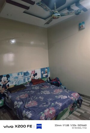 Bedroom in 2 BHK Apartment at Wadgaon Sheri – for Rent