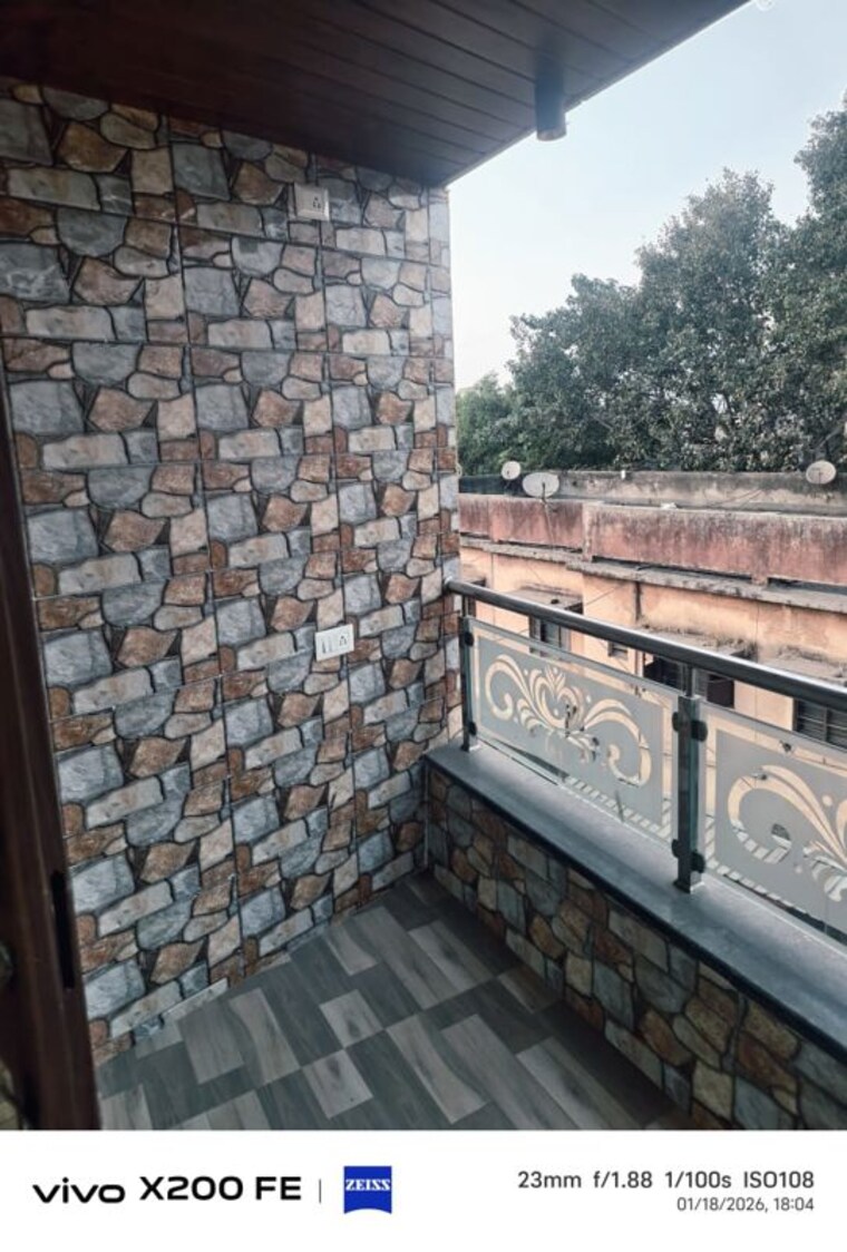 Balcony, wadgaon sheri 2 Bedroom 800 Sq.Ft. Apartment In Wadgaon Sheri Pune 9826244