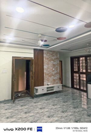 Bedroom in 2 BHK Apartment at Wadgaon Sheri – for Rent