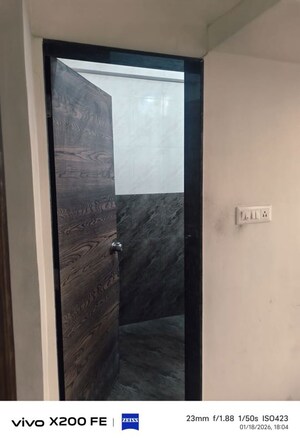 Bathroom in 2 BHK Apartment at Wadgaon Sheri – for Rent