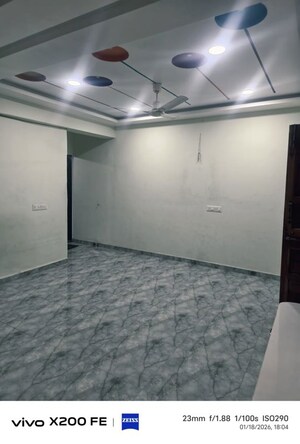 Bedroom in 2 BHK Apartment at Wadgaon Sheri – for Rent