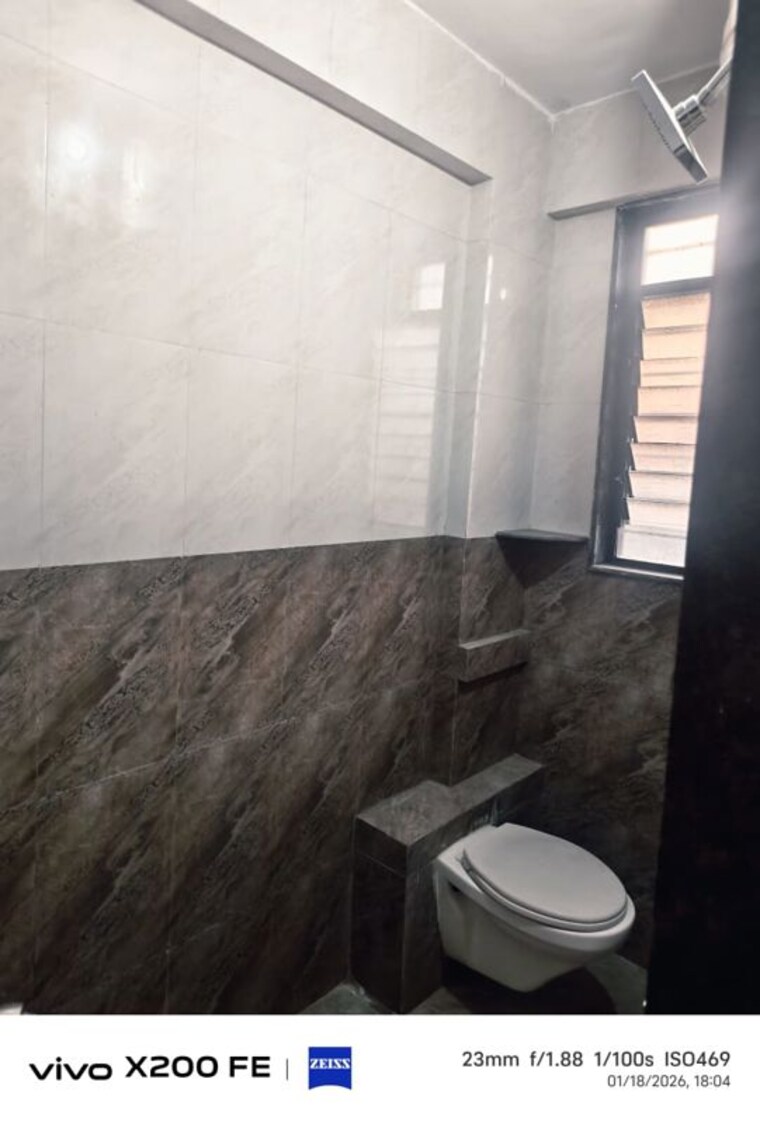 Bathroom, wadgaon sheri 2 Bedroom 800 Sq.Ft. Apartment In Wadgaon Sheri Pune 9826244