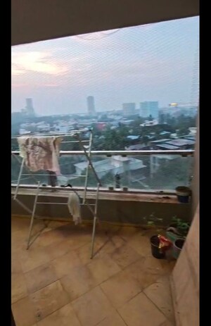 Swimming Pool in 2 BHK Apartment at Siddhivinayak Horizon, Prabhadevi – for Rent