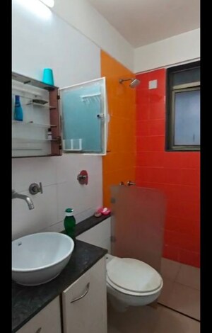 Master Bedroom in 2 BHK Apartment at Siddhivinayak Horizon, Prabhadevi – for Rent