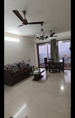 2 BHK + Study Room Apartment For Rent in Siddhivinayak Horizon