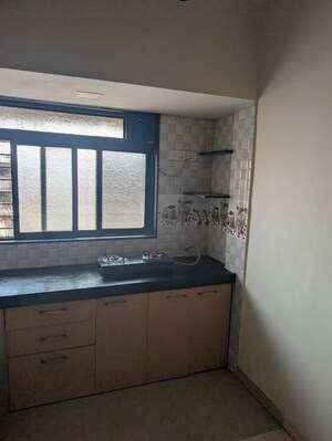 Kitchen in 1 RK Apartment at Sion East – for Rent