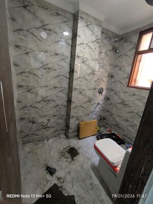 Balcony in 1 BHK Builder Floor at Malviya Nagar – for Rent