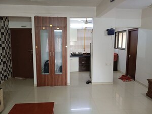 Building Lobby in 2 BHK Apartment at Vesu – for Sale
