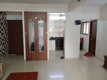 Building Lobby in 2 BHK Apartment at Vesu – for Sale
