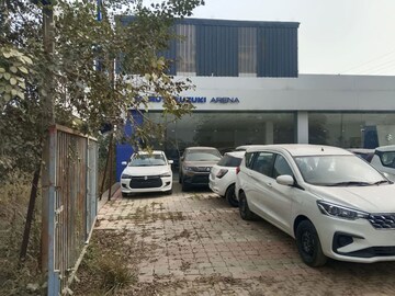  Land – Exterior View View at Deva Road - for Sale