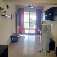 3 BHK Apartment For Rent in Inner Spaces Leafy Block