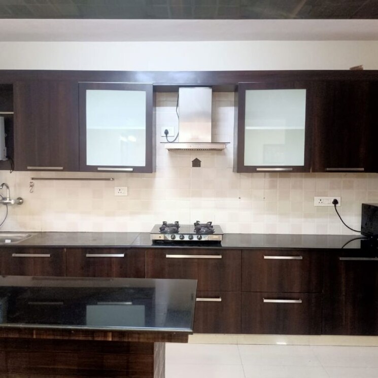 Kitchen, inner-spaces-leafy-block 3 Bedroom 1710 Sq.Ft. Apartment In Harlur Bangalore 9826252