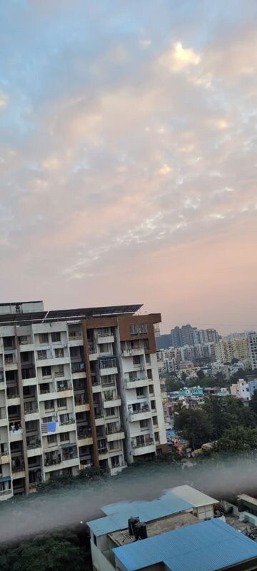 2 BHK Apartment – Exterior View View at Lakshmi Ivana, Wakad - for Rent