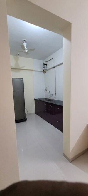 Kitchen in 2 BHK Apartment at Lakshmi Ivana, Wakad – for Rent