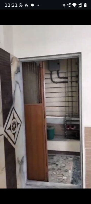 Staircase in 1 RK Apartment at Karmasanket CHS, Kurla – for Rent