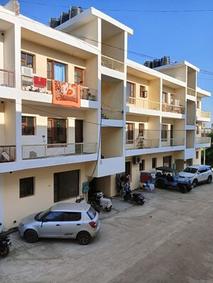 2 BHK Builder Floor – Exterior View View at JTPL Flora Designer Floors, Mohali Sector 115 - for Rent