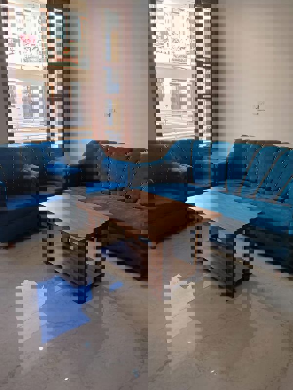 2 BHK + Pooja Room Builder Floor For Rent in JTPL Flora Designer Floors