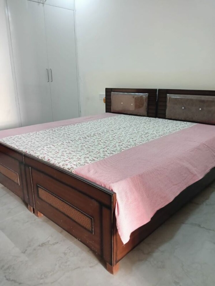 Bedroom, jtpl-flora-designer-floors 2 Bedroom 900 Sq.Ft. Builder Floor In Mohali Sector 115 Chandigarh 9826264