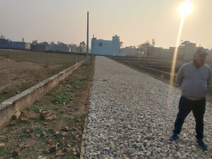 Plot Area in  Plot at Royal City Phase 2, Deva Road – for Sale