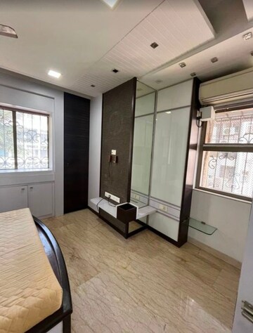 Building Lobby in 3 BHK Apartment at Prabhadevi – for Rent