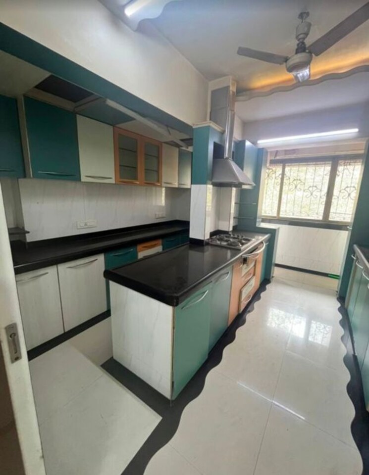 Kitchen, prabhadevi 3 Bedroom 1300 Sq.Ft. Apartment In Prabhadevi Mumbai 9826268