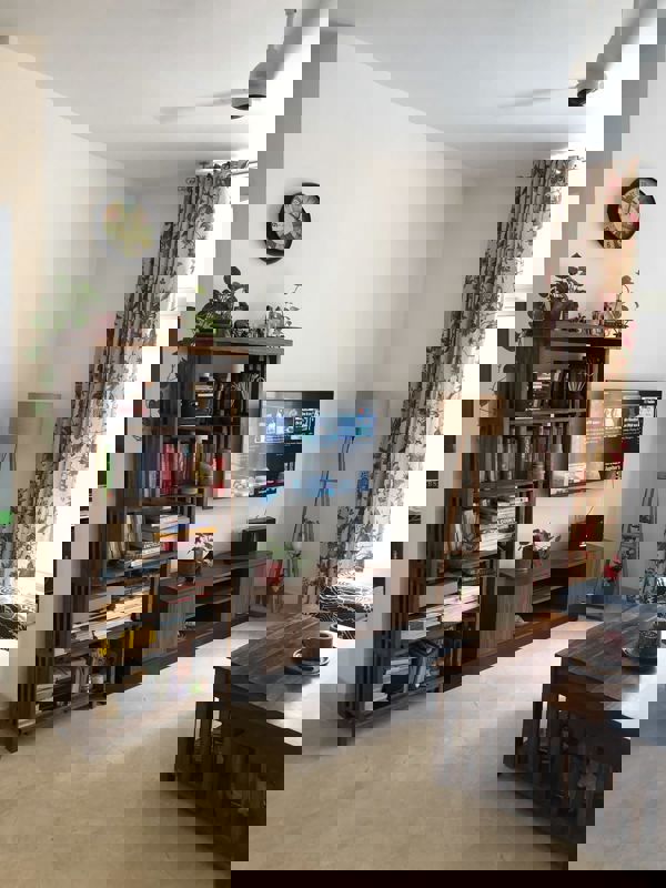 2 BHK Apartment For Rent in Shapoorji Pallonji BKC 28