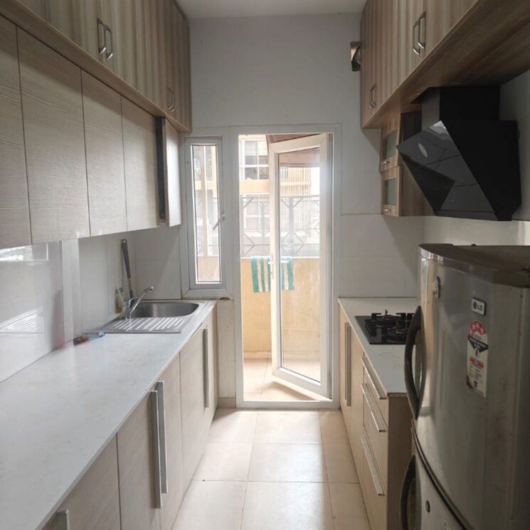 Kitchen, bhartiya-nikoo-homes 3 Bedroom 1595 Sq.Ft. Apartment In Kannur Bangalore 9826274