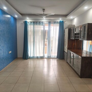 Building Lobby in 3 BHK Apartment at Bhartiya Nikoo Homes, Kannur – for Rent