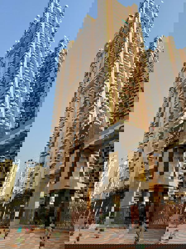 3 BHK Apartment For Sale in SKA Metro Ville