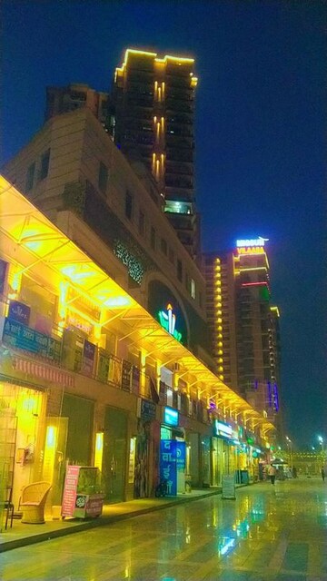 3 BHK Apartment – Exterior View View at SKA Metro Ville, Eta Ii Greater Noida - for Sale