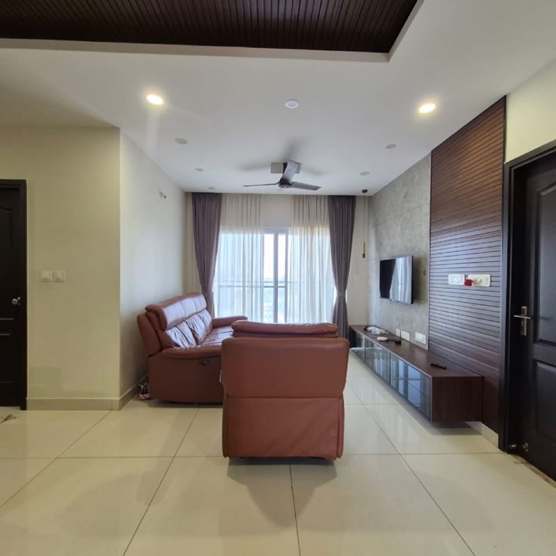 3 BHK 1650 Sq.Ft. Apartment in Shriram Blue