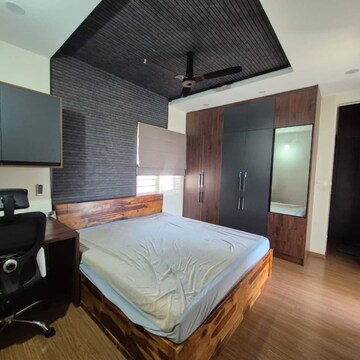 Bedroom in 3 BHK Apartment at Shriram Blue, Bharathi Nagar – for Rent