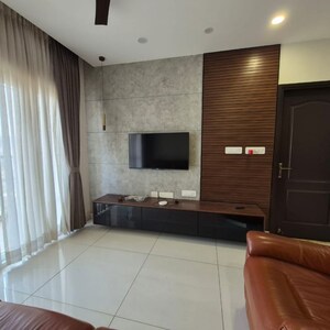 Kitchen in 3 BHK Apartment at Shriram Blue, Bharathi Nagar – for Rent