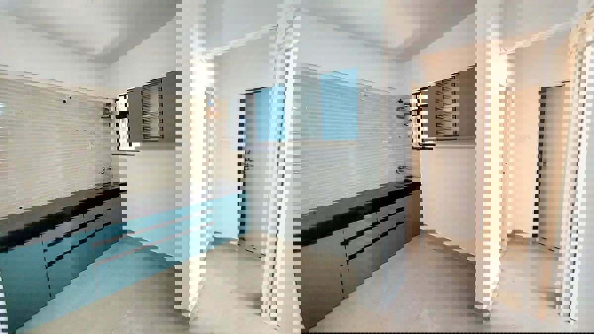 2 BHK + Pooja Room 800 Sq.Ft. Apartment in Gurukrupa Astter