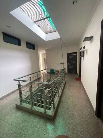 Staircase in 1 RK Builder Floor at Sector 39 – for Rent