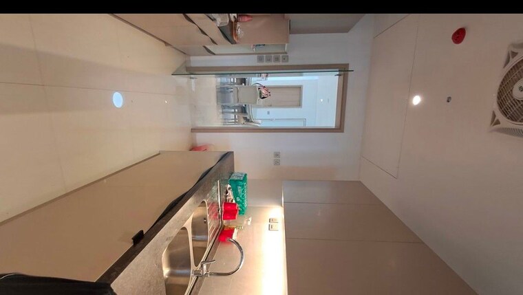 Kitchen, rustomjee-crown 4 Bedroom 2500 Sq.Ft. Apartment In Prabhadevi Mumbai 9826283