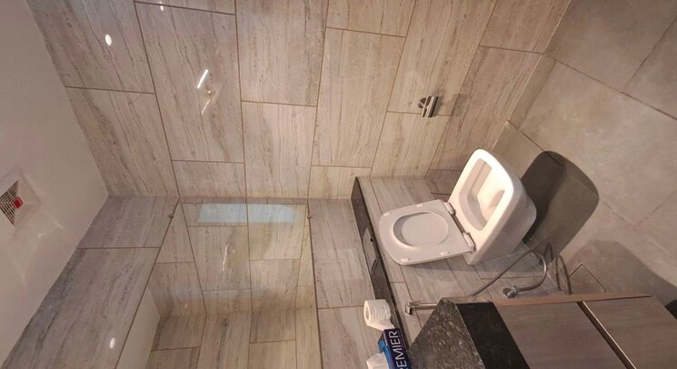 Master Bedroom, rustomjee-crown 4 Bedroom 2500 Sq.Ft. Apartment In Prabhadevi Mumbai 9826283