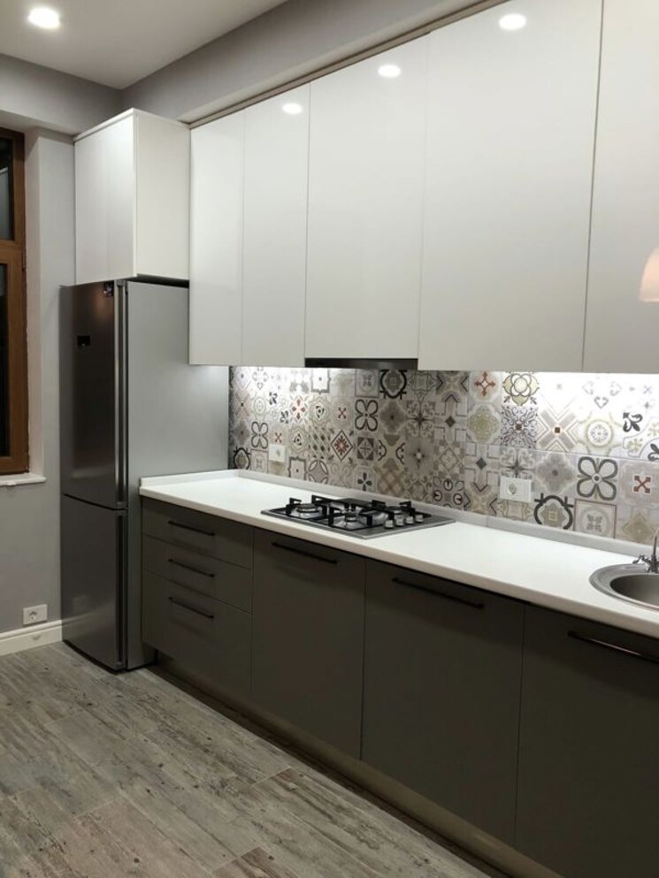 Kitchen, dheeraj-insignia 3.5 Bedroom 1400 Sq.Ft. Apartment In Bandra East Mumbai 9826276