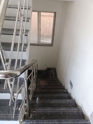 Staircase in 2 BHK Apartment at Wadgaon Sheri – for Rent