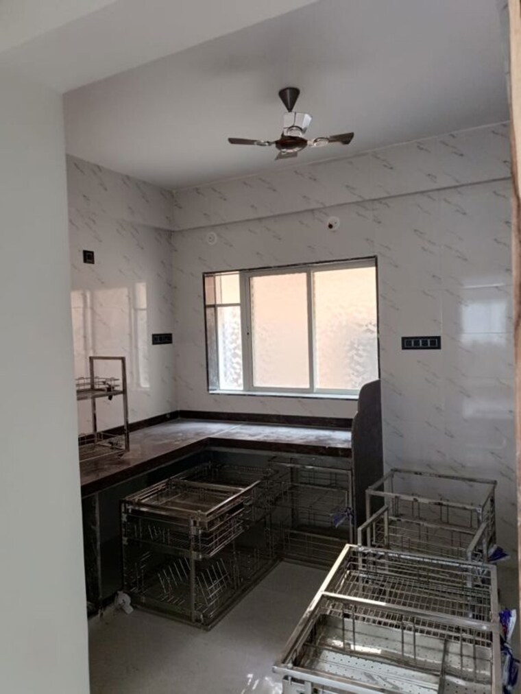 Kitchen, wadgaon sheri 2 Bedroom 800 Sq.Ft. Apartment In Wadgaon Sheri Pune 9826287