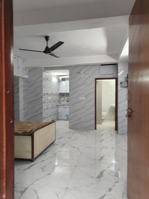 1 RkIndependent House For Rent in Sarita Vihar