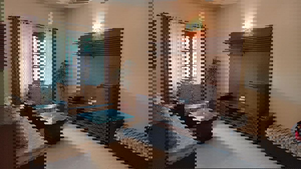 3 BHK Apartment For Rent in Asha Heights Aundh