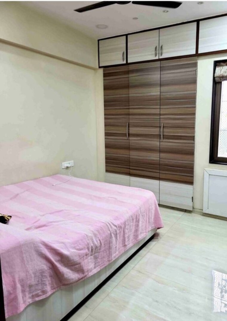 Bedroom, kalpavriksha-apartment 3 Bedroom 1050 Sq.Ft. Apartment In Vasant Vihar Thane 9826307