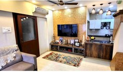3 BHK + Extra Room Apartment For Rent in Kalpavriksha Apartment