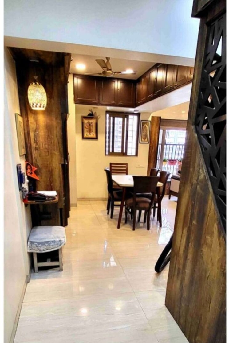 Gym, kalpavriksha-apartment 3 Bedroom 1050 Sq.Ft. Apartment In Vasant Vihar Thane 9826307