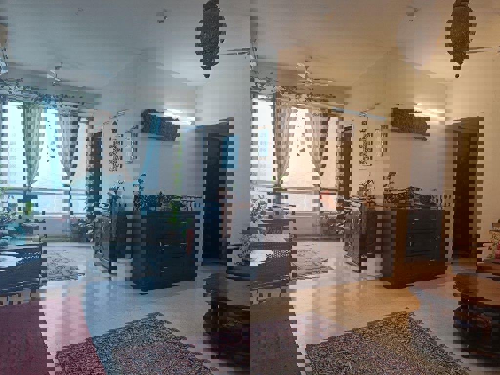 2 BHK + Pooja Room 1000 Sq.Ft. Apartment in Fortune Heritage